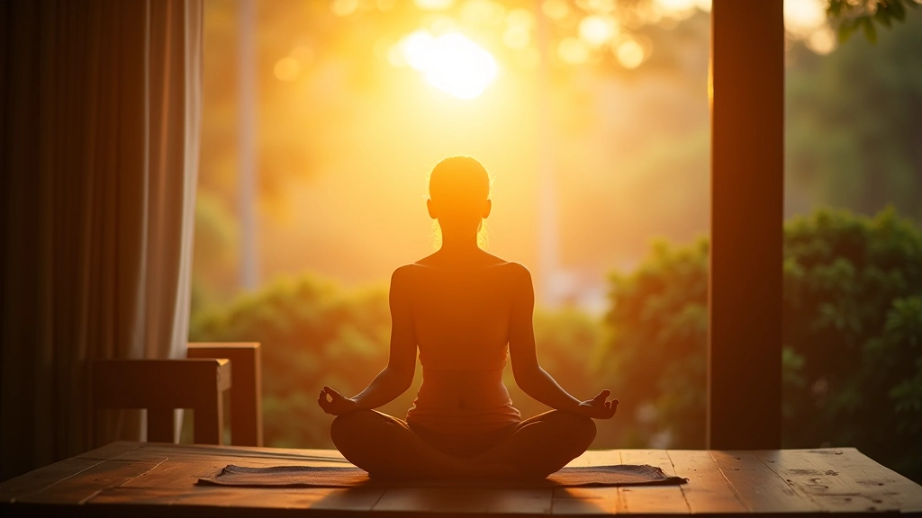Starting Your Sunrise Practice at Home - morning meditation guide for beginners